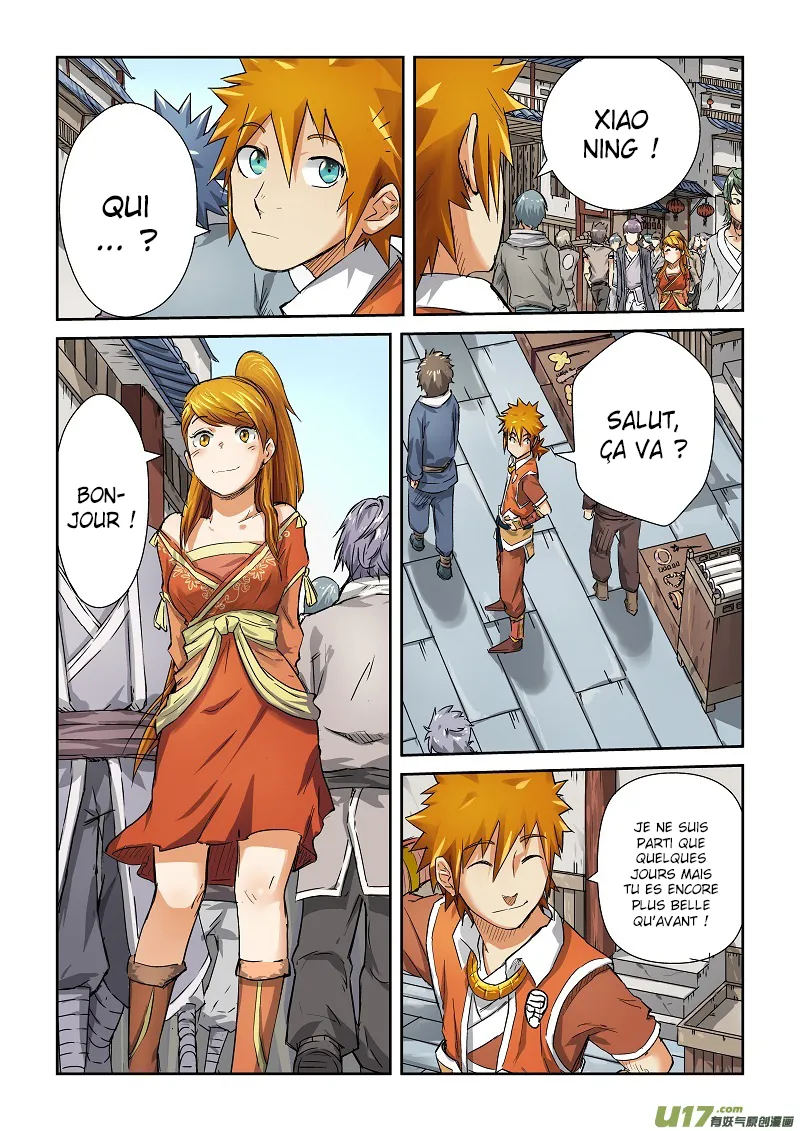 Tales Of Demons And Gods: Chapter chapitre-70 - Page 2