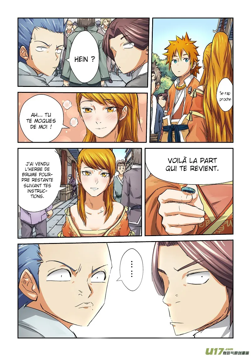 Tales Of Demons And Gods: Chapter chapitre-70 - Page 3