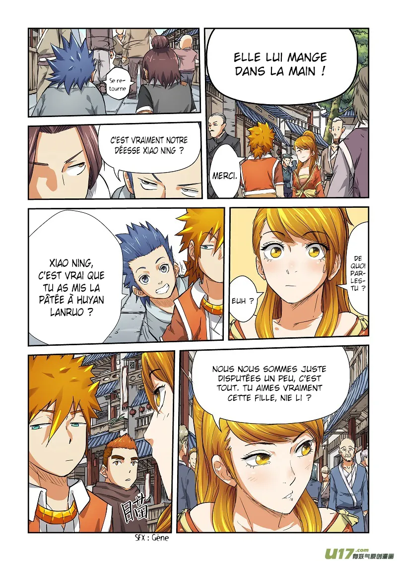 Tales Of Demons And Gods: Chapter chapitre-70 - Page 4