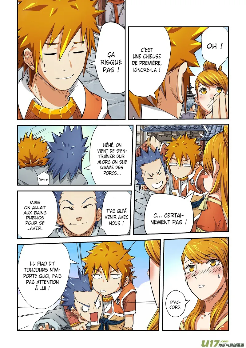 Tales Of Demons And Gods: Chapter chapitre-70 - Page 5