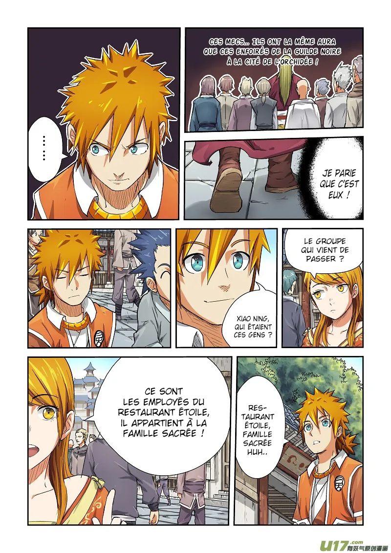 Tales Of Demons And Gods: Chapter chapitre-70 - Page 9