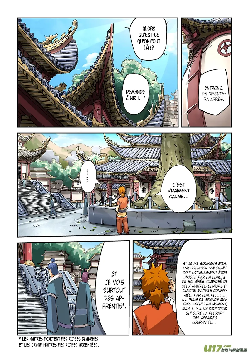 Tales Of Demons And Gods: Chapter chapitre-71 - Page 4