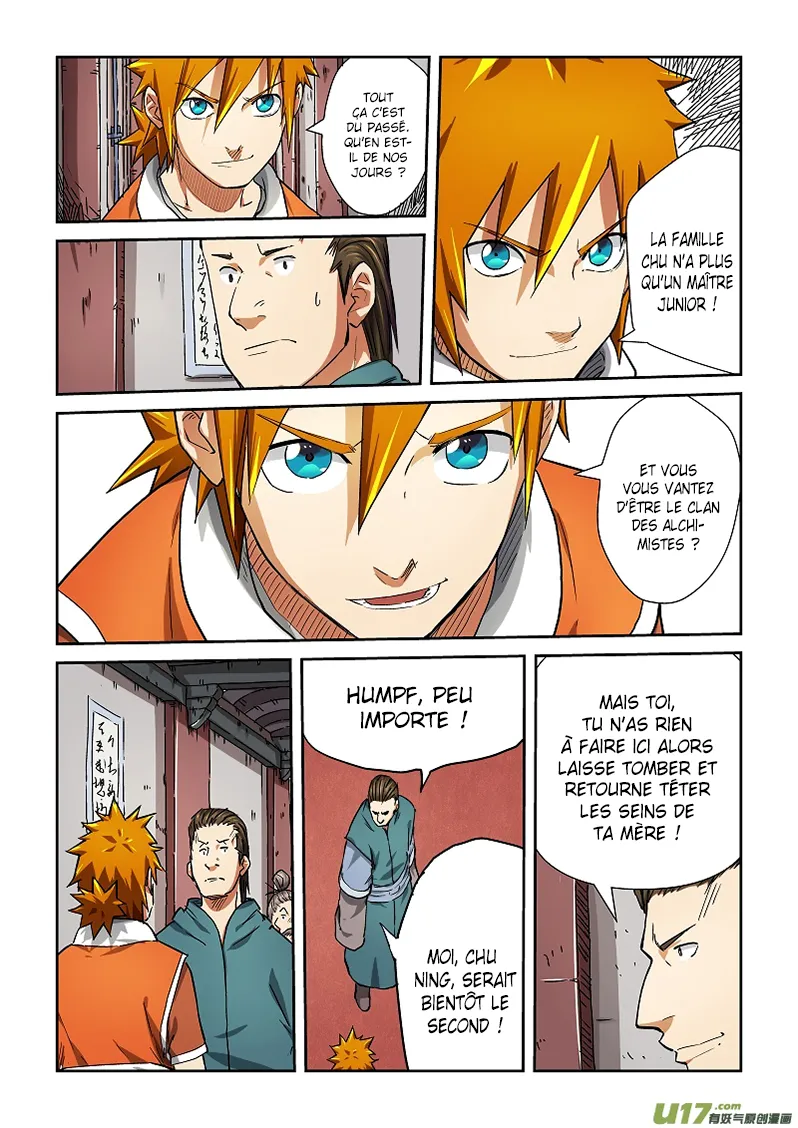 Tales Of Demons And Gods: Chapter chapitre-72 - Page 4