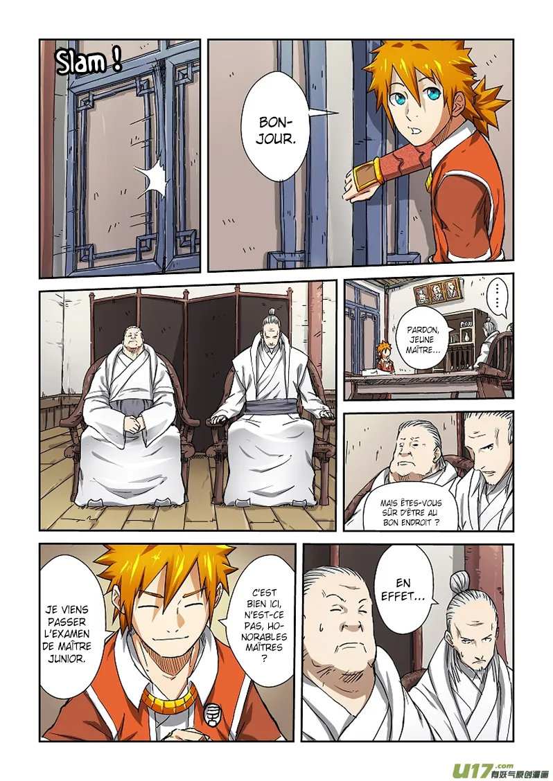 Tales Of Demons And Gods: Chapter chapitre-72 - Page 6