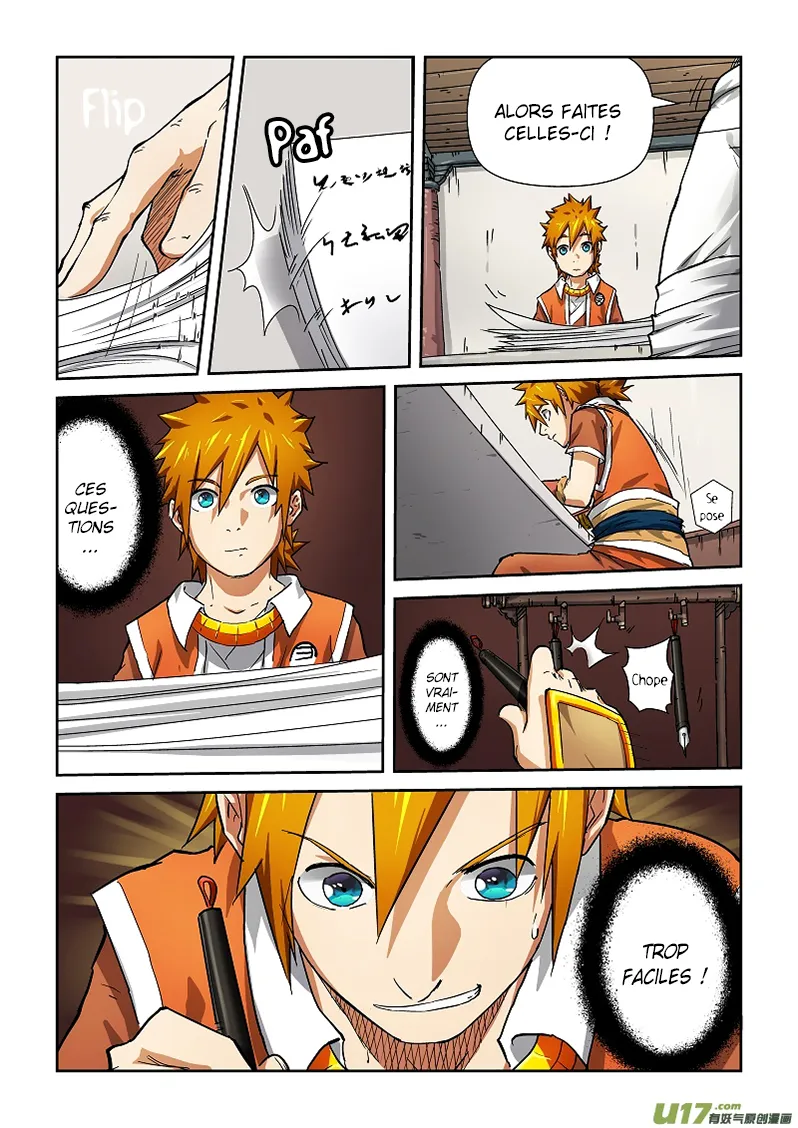 Tales Of Demons And Gods: Chapter chapitre-72 - Page 8
