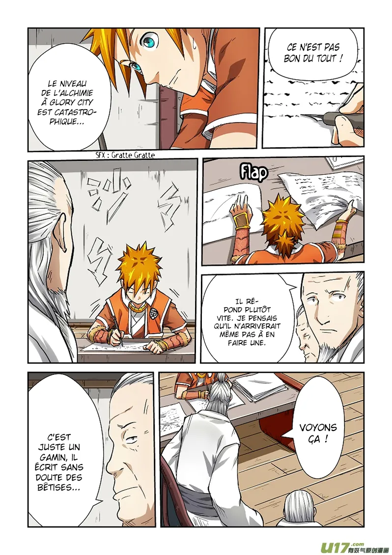 Tales Of Demons And Gods: Chapter chapitre-72 - Page 9