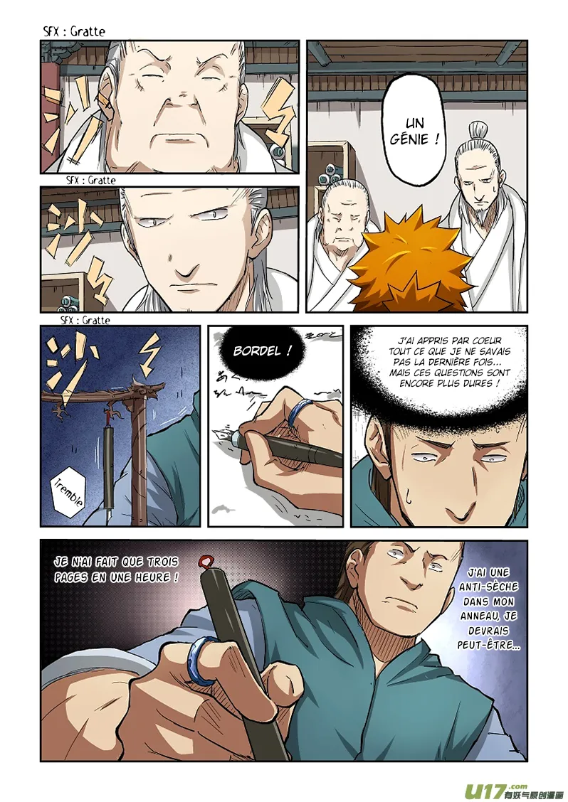 Tales Of Demons And Gods: Chapter chapitre-73 - Page 4