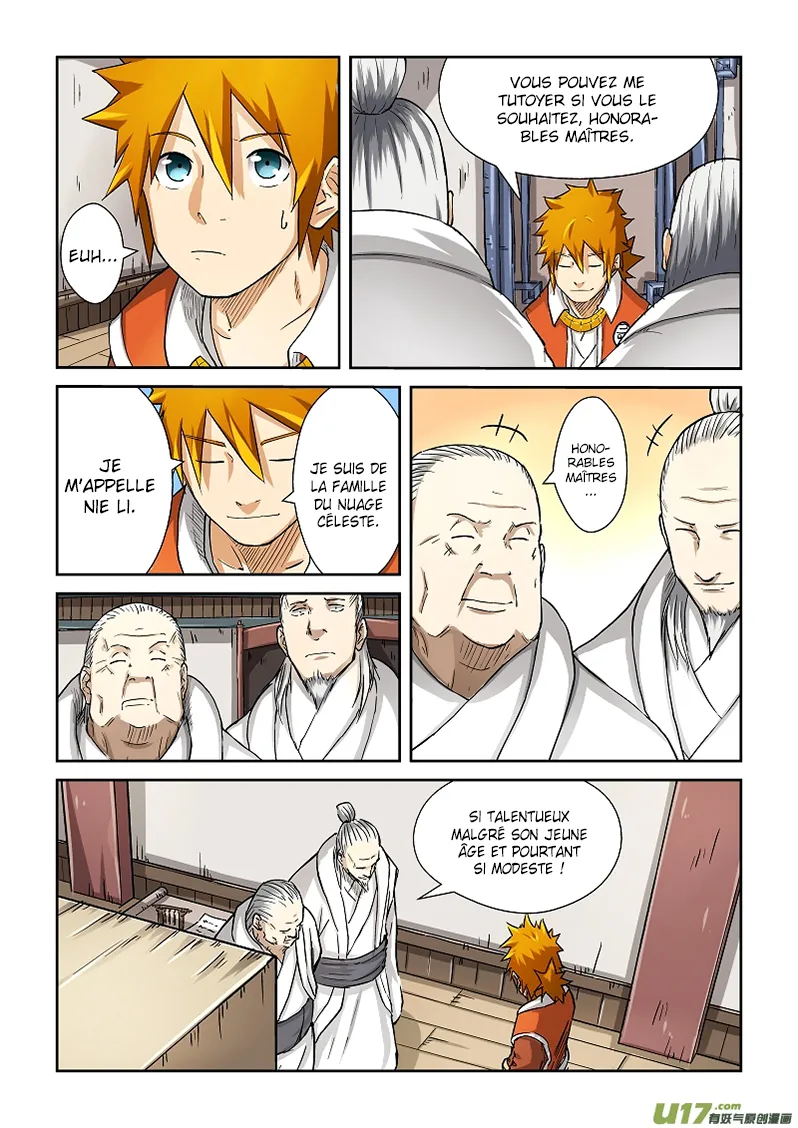 Tales Of Demons And Gods: Chapter chapitre-73 - Page 7