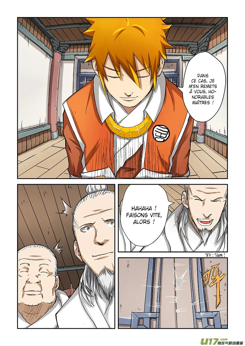 Tales Of Demons And Gods: Chapter chapitre-73 - Page 9