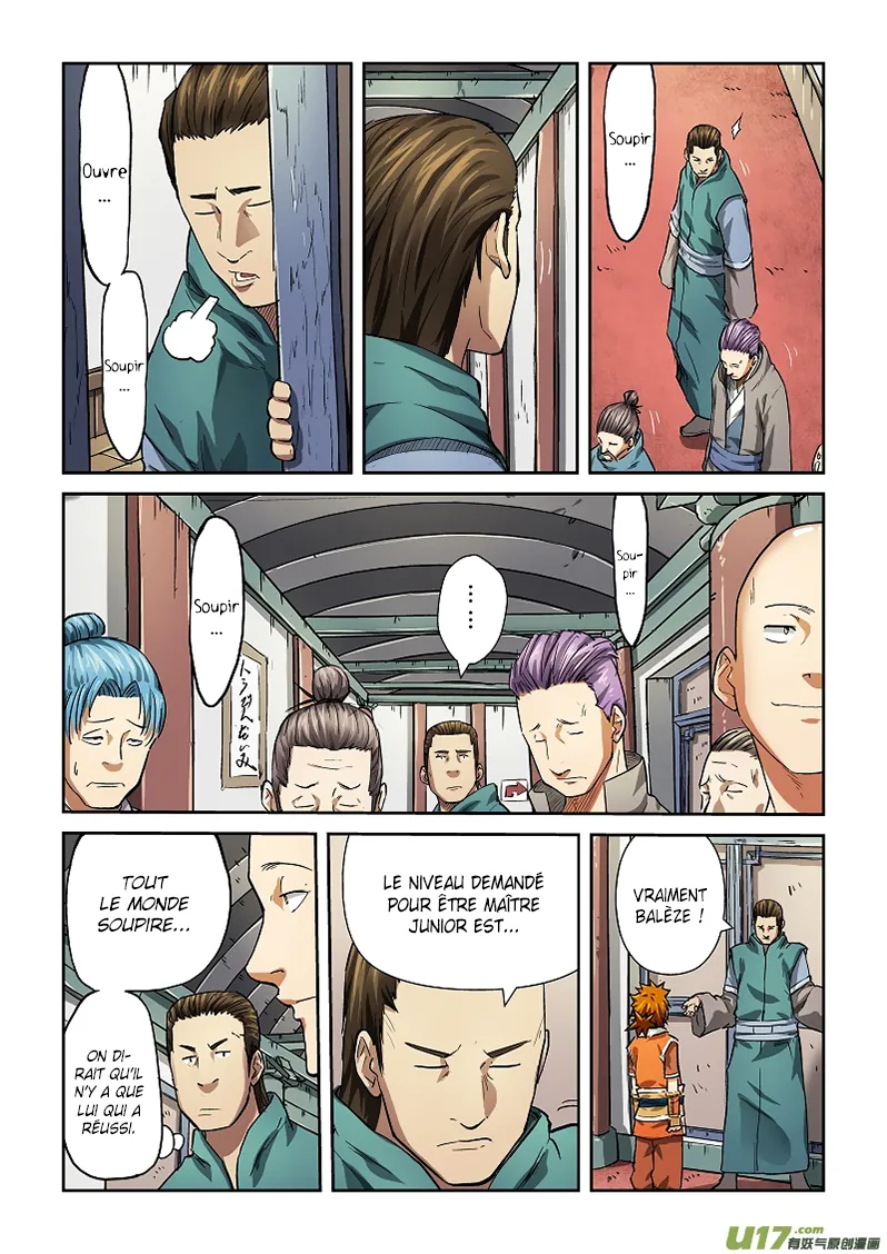 Tales Of Demons And Gods: Chapter chapitre-74 - Page 4