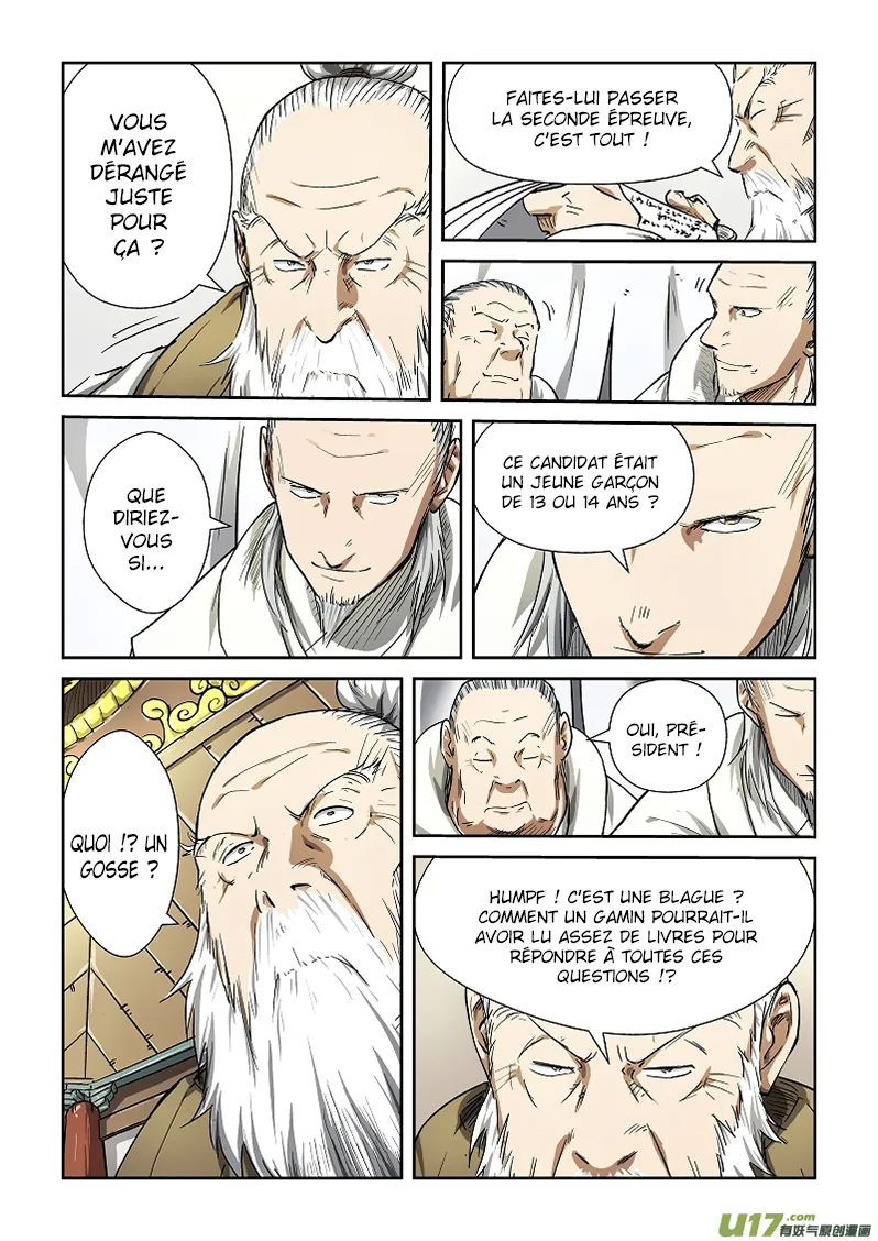 Tales Of Demons And Gods: Chapter chapitre-74 - Page 7