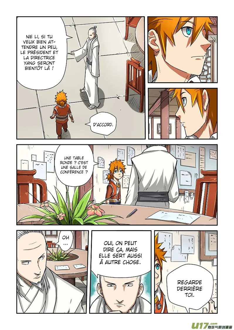 Tales Of Demons And Gods: Chapter chapitre-75 - Page 6