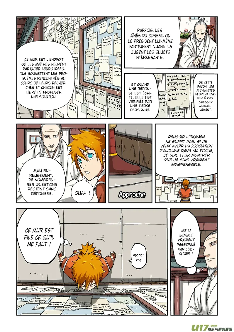 Tales Of Demons And Gods: Chapter chapitre-75 - Page 7