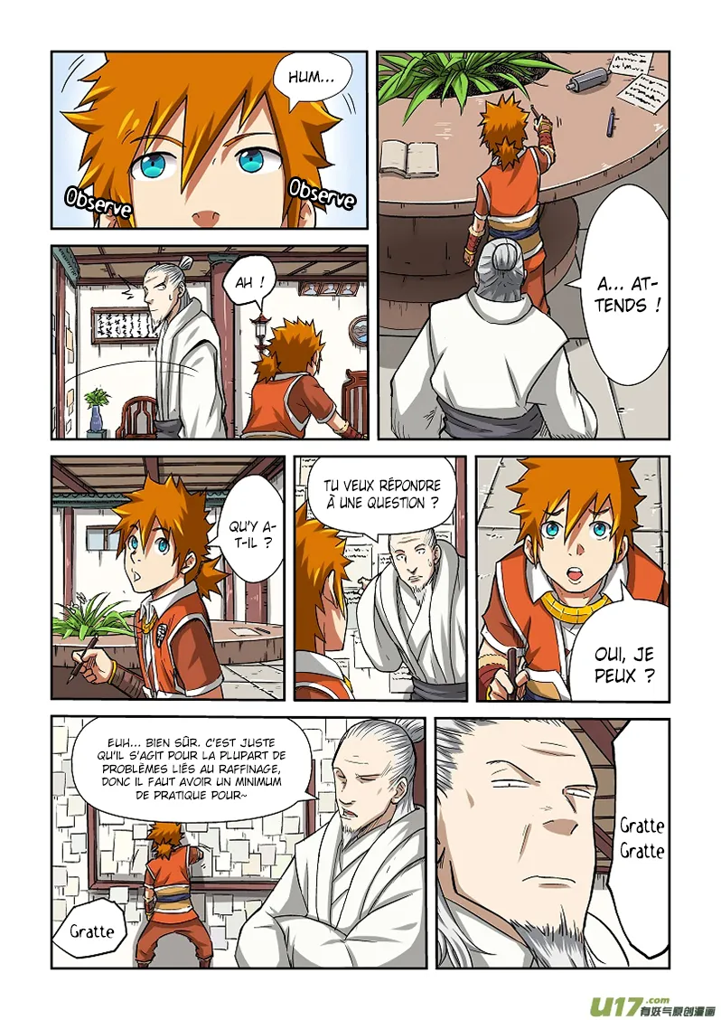 Tales Of Demons And Gods: Chapter chapitre-75 - Page 8
