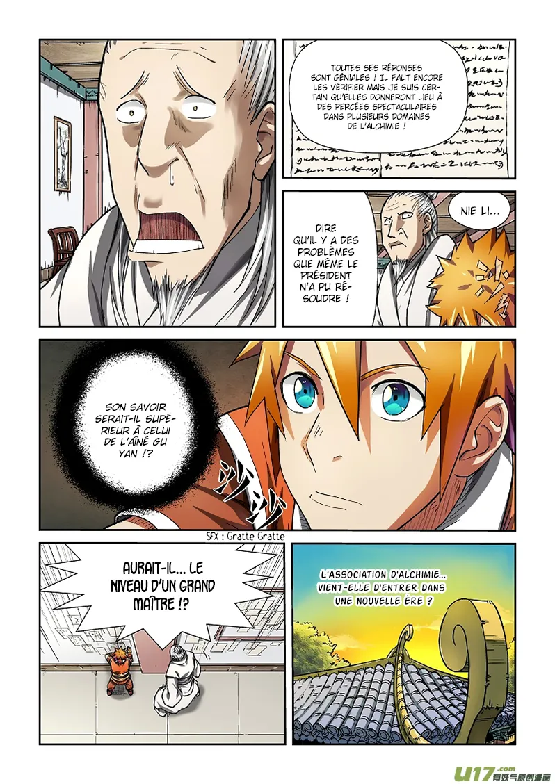 Tales Of Demons And Gods: Chapter chapitre-76 - Page 4