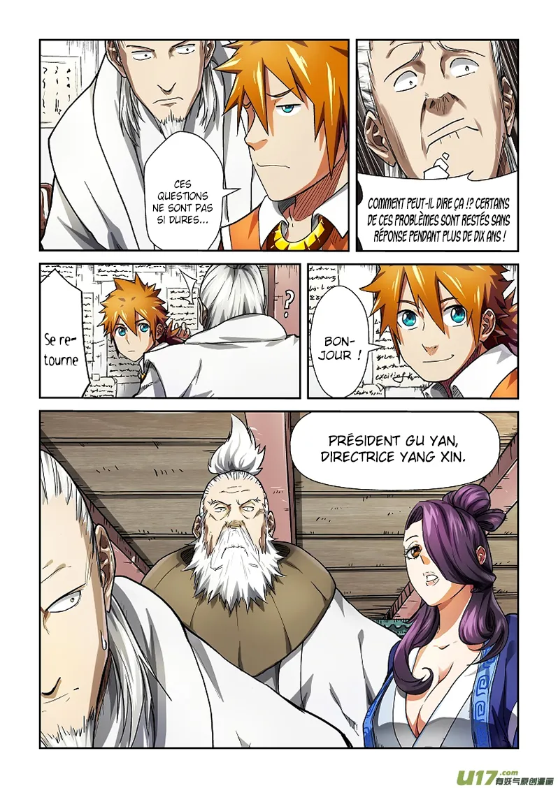 Tales Of Demons And Gods: Chapter chapitre-76 - Page 5
