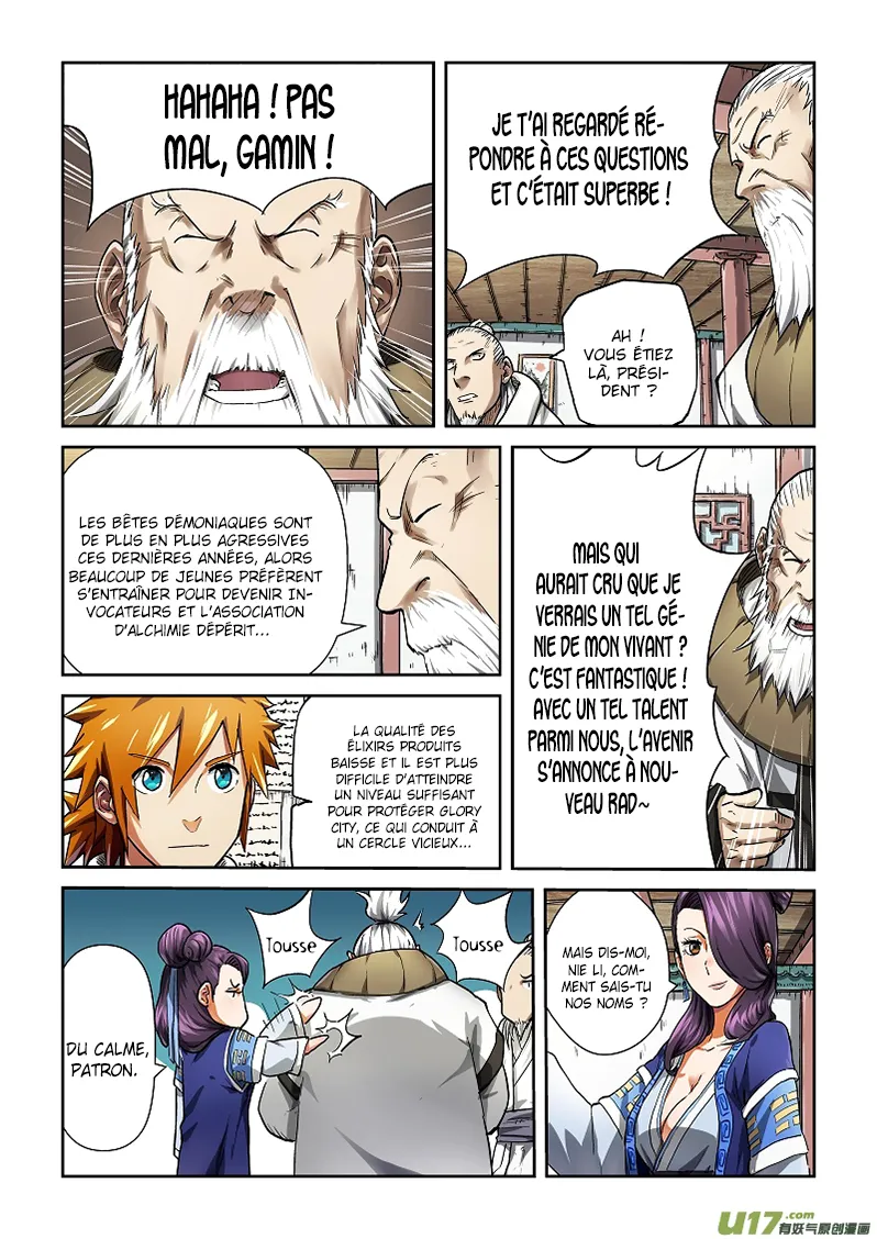 Tales Of Demons And Gods: Chapter chapitre-76 - Page 6