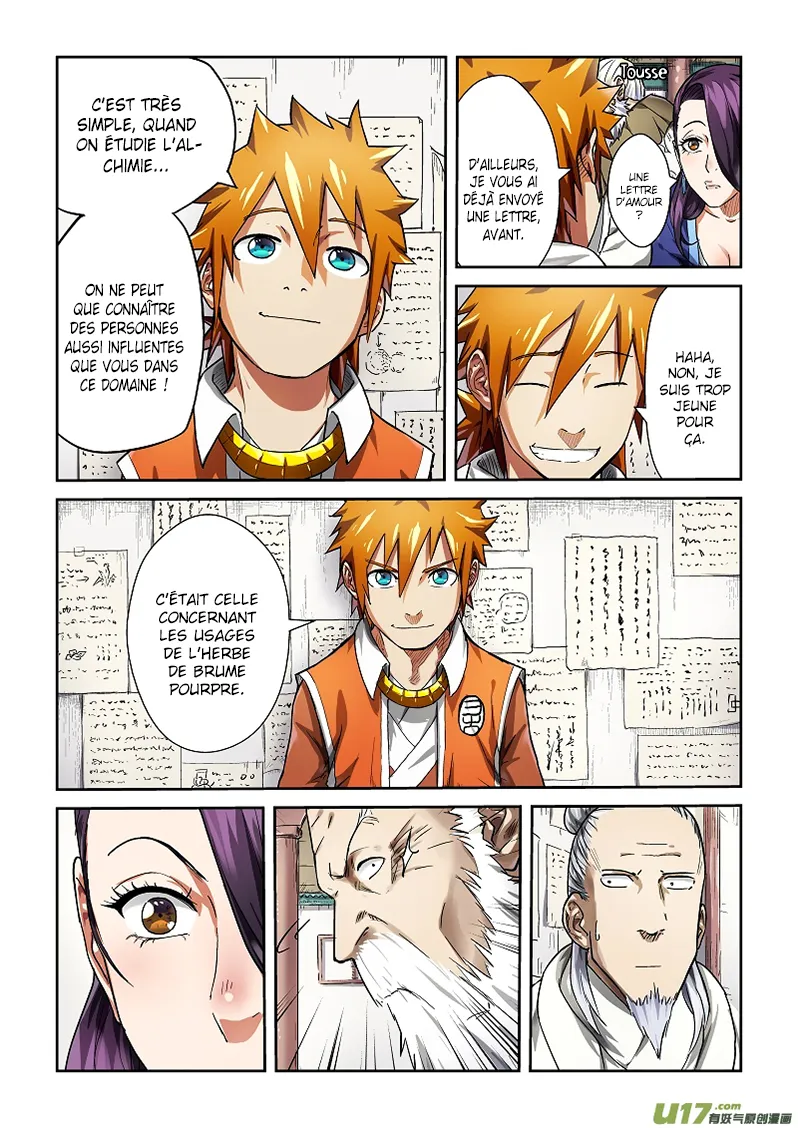 Tales Of Demons And Gods: Chapter chapitre-76 - Page 7
