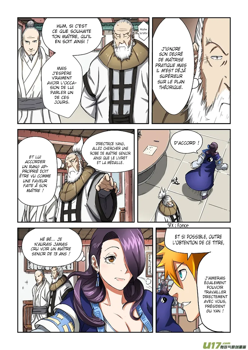 Tales Of Demons And Gods: Chapter chapitre-77 - Page 2