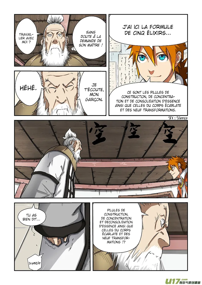 Tales Of Demons And Gods: Chapter chapitre-77 - Page 3