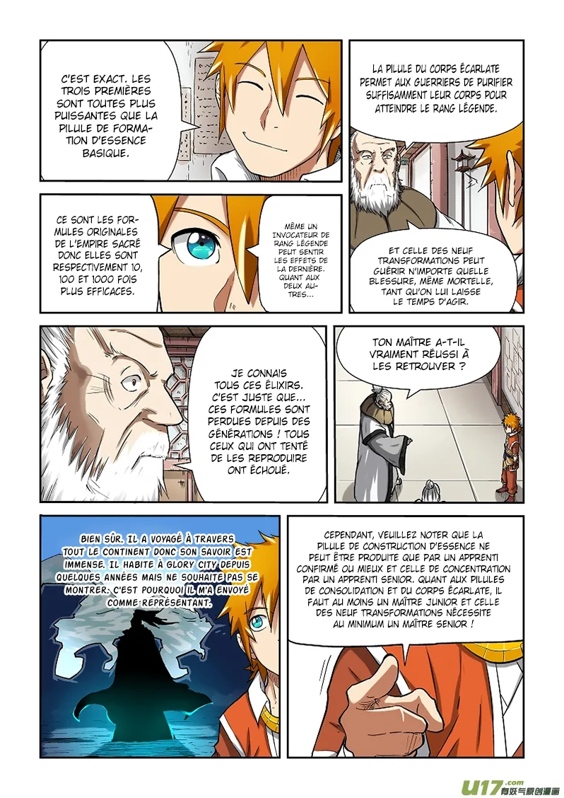 Tales Of Demons And Gods: Chapter chapitre-77 - Page 4