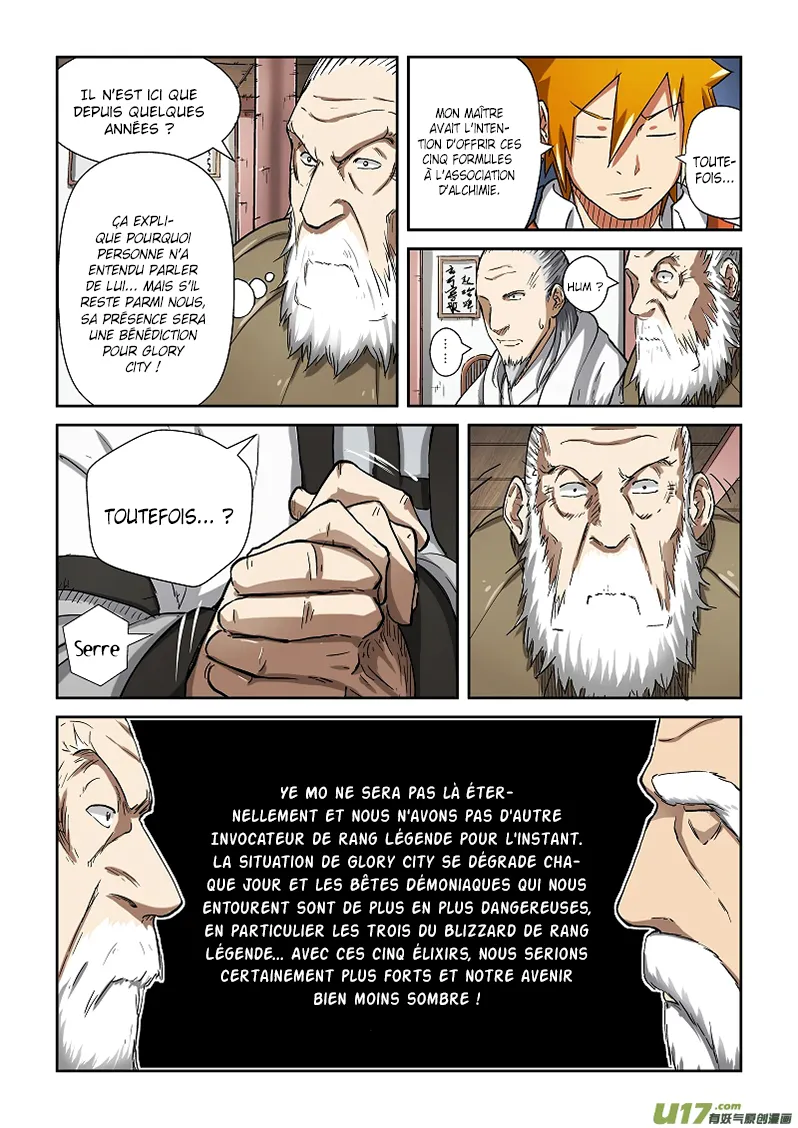 Tales Of Demons And Gods: Chapter chapitre-77 - Page 5