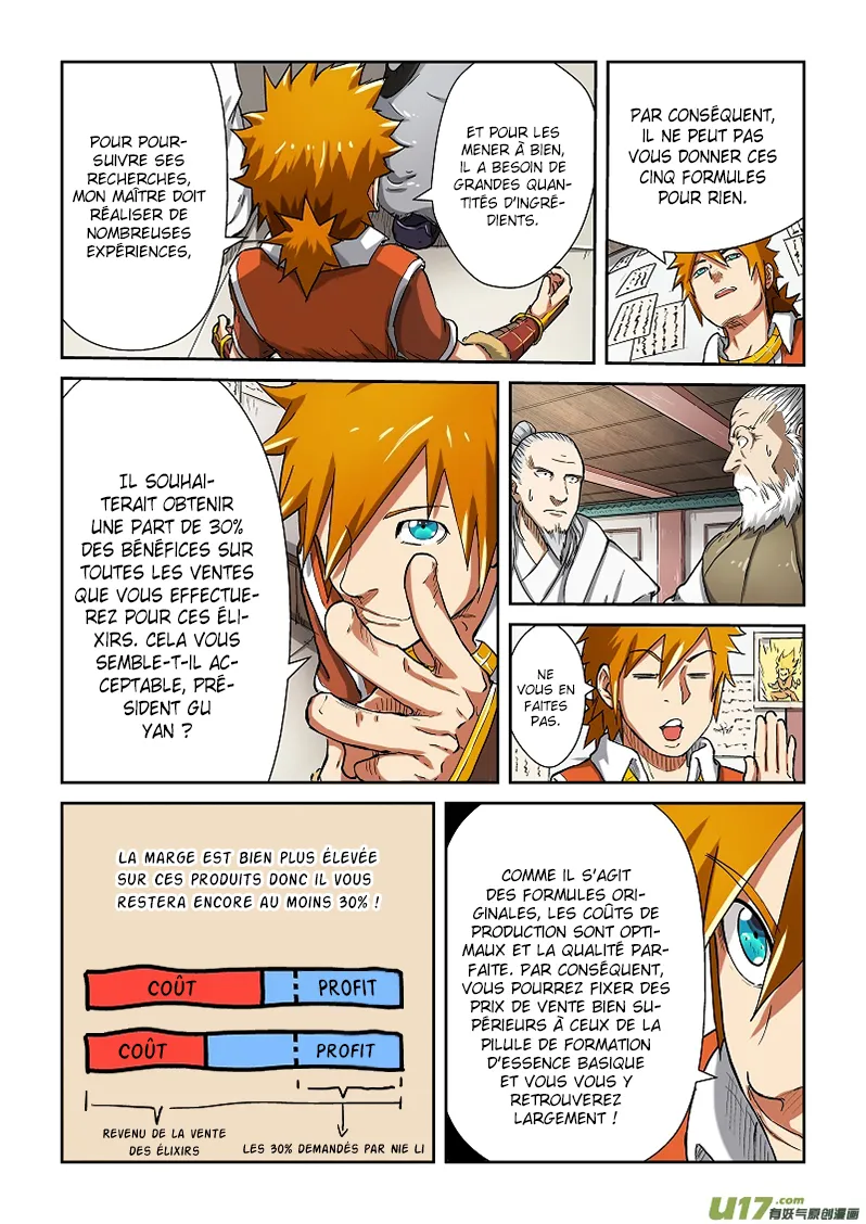 Tales Of Demons And Gods: Chapter chapitre-77 - Page 6