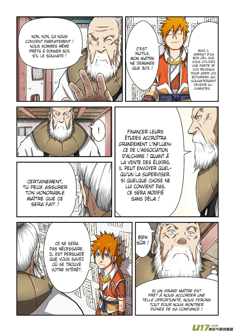 Tales Of Demons And Gods: Chapter chapitre-77 - Page 7