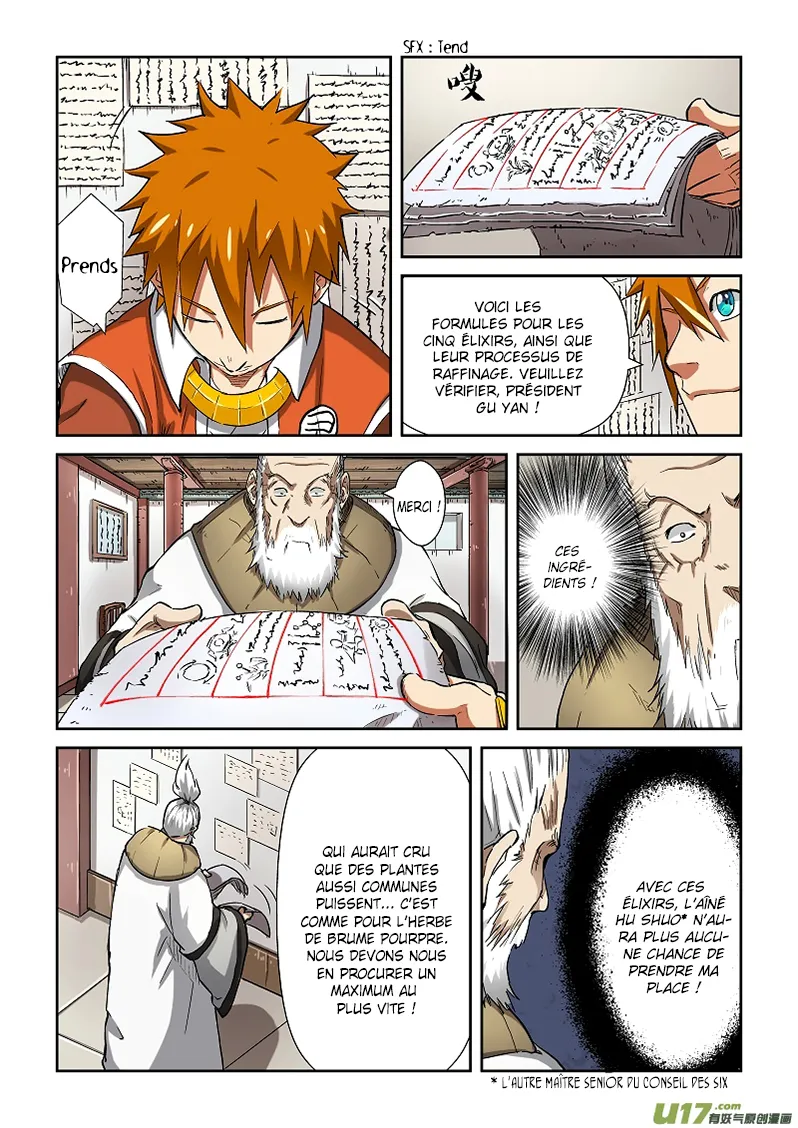 Tales Of Demons And Gods: Chapter chapitre-77 - Page 8