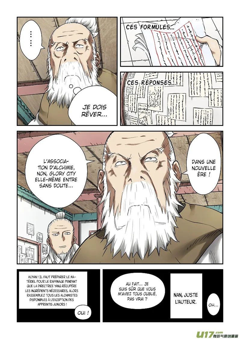 Tales Of Demons And Gods: Chapter chapitre-78 - Page 3