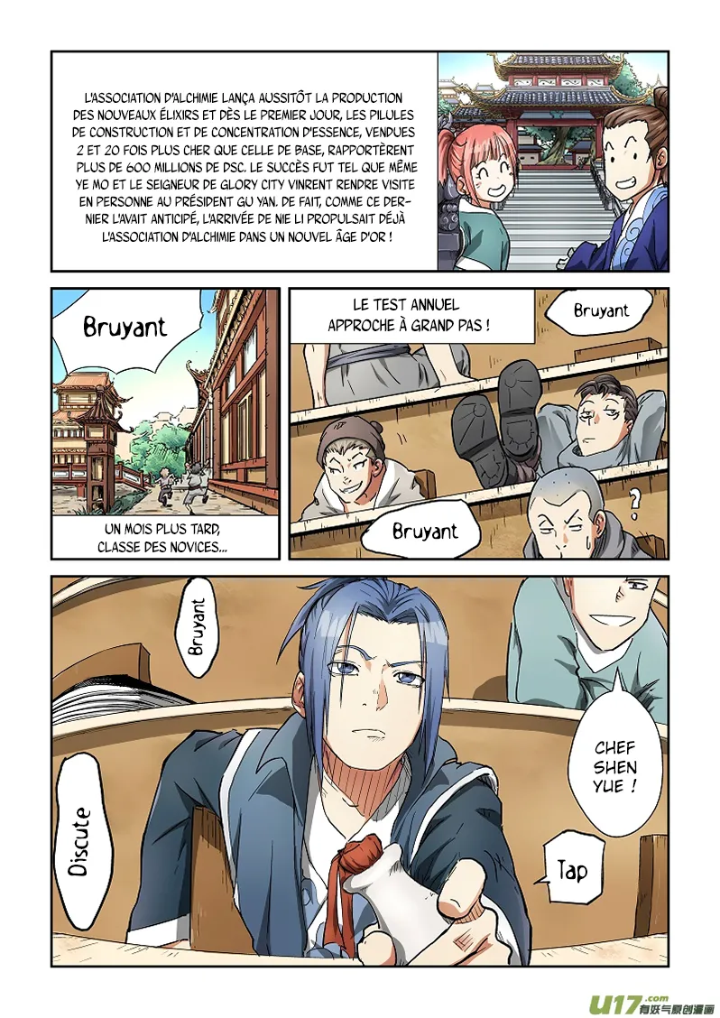 Tales Of Demons And Gods: Chapter chapitre-78 - Page 4
