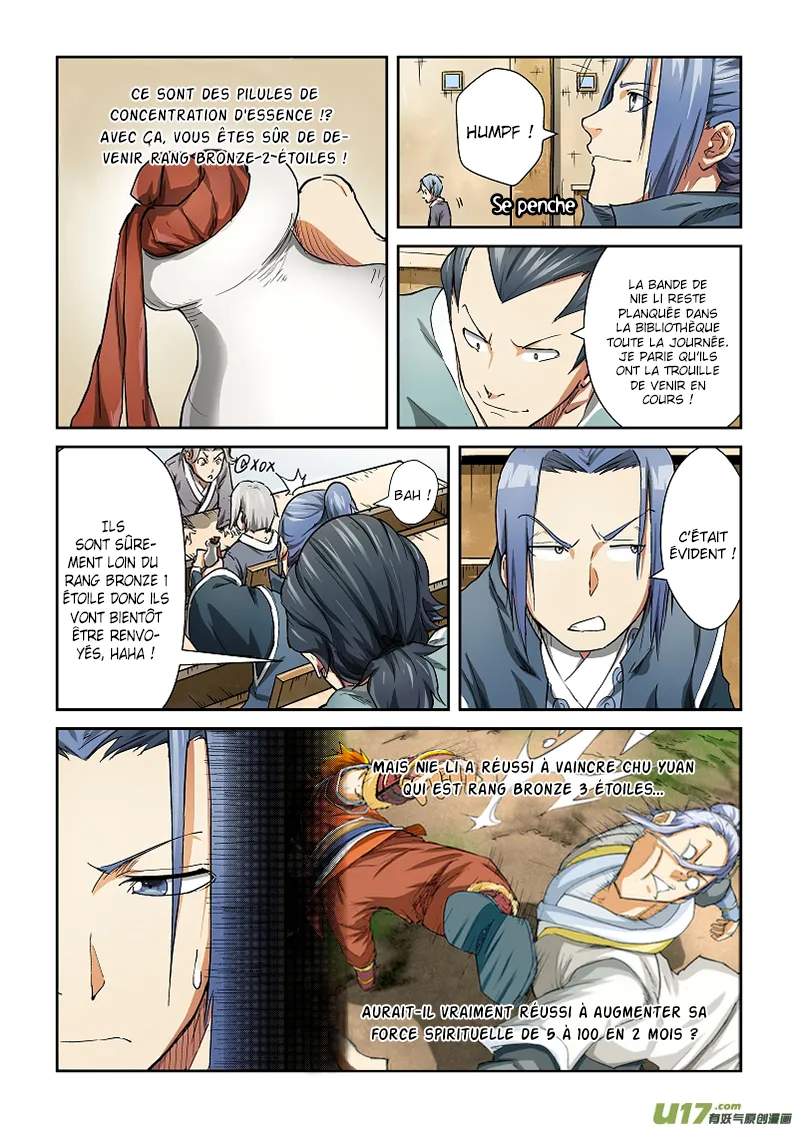 Tales Of Demons And Gods: Chapter chapitre-78 - Page 5