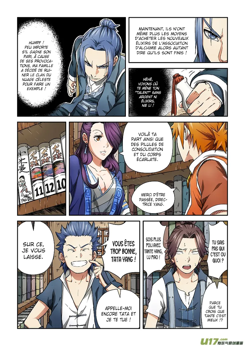 Tales Of Demons And Gods: Chapter chapitre-78 - Page 6