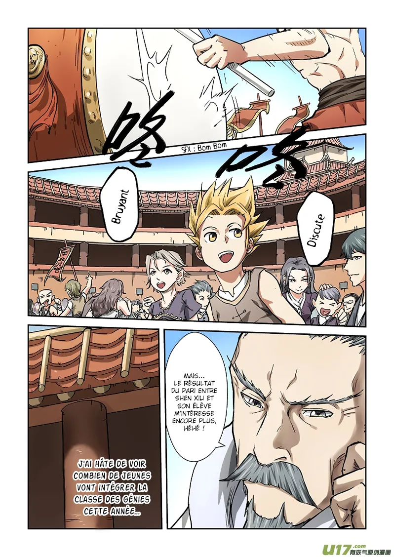 Tales Of Demons And Gods: Chapter chapitre-78 - Page 9