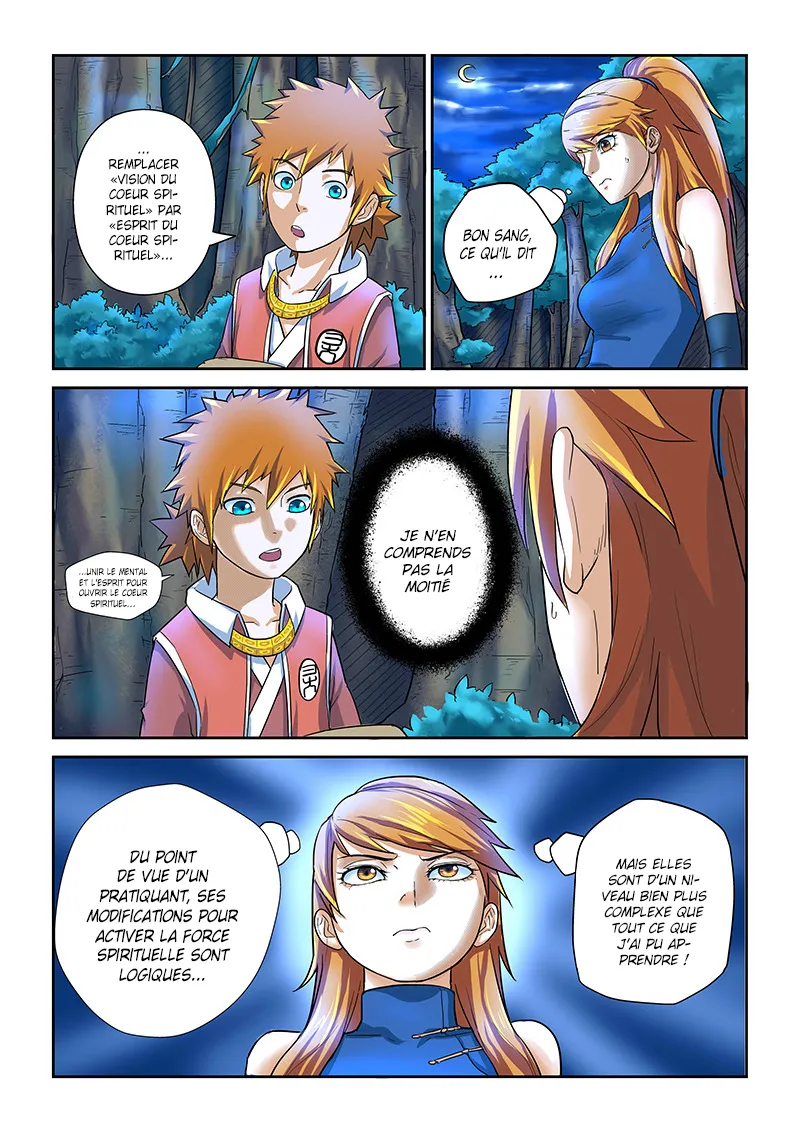 Tales Of Demons And Gods: Chapter chapitre-8 - Page 2