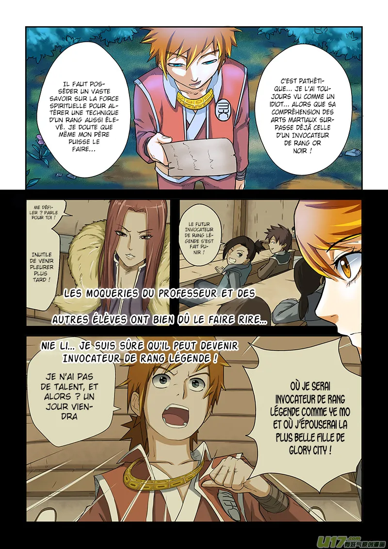 Tales Of Demons And Gods: Chapter chapitre-8 - Page 3