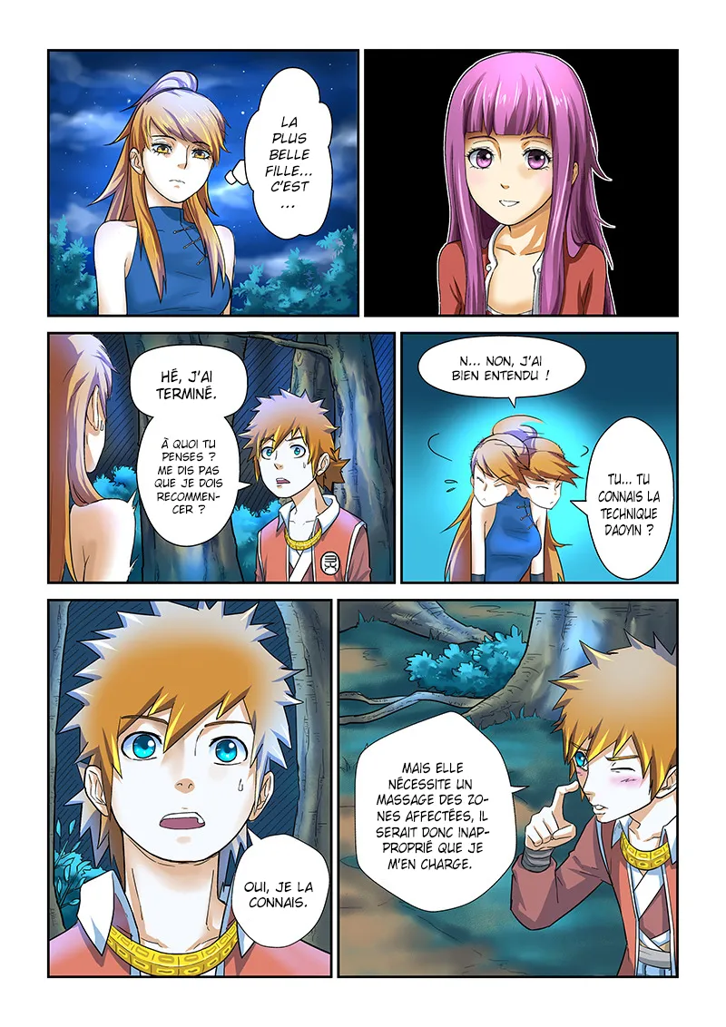 Tales Of Demons And Gods: Chapter chapitre-8 - Page 4