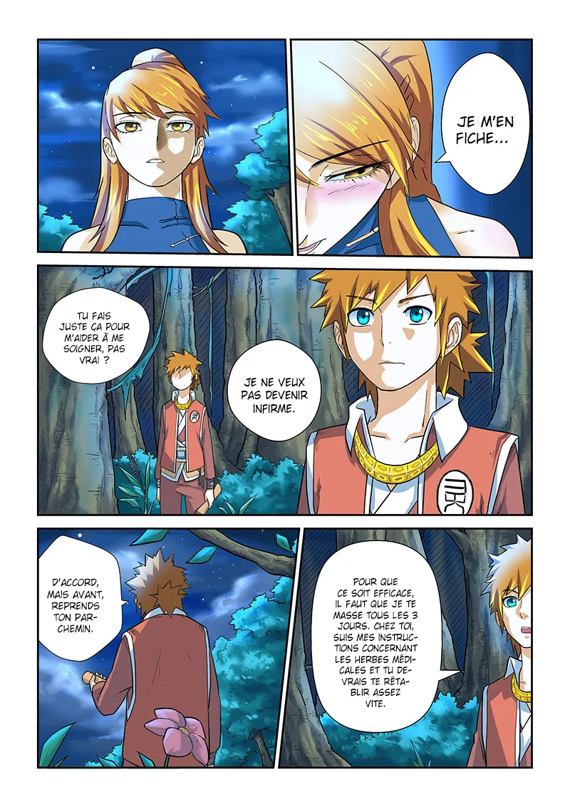 Tales Of Demons And Gods: Chapter chapitre-8 - Page 5