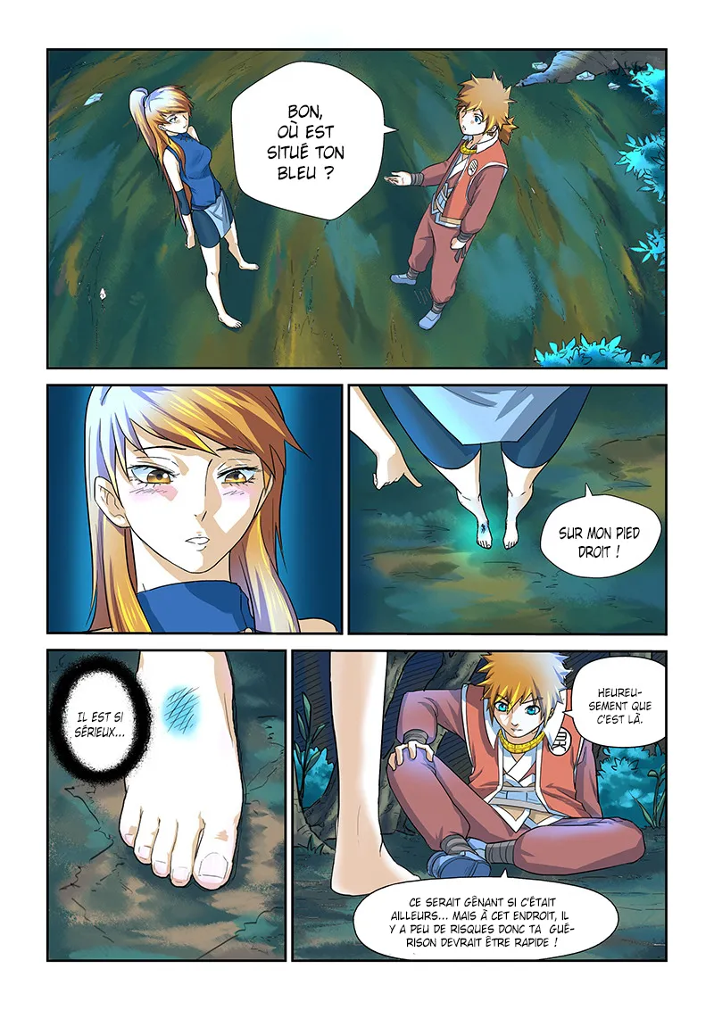 Tales Of Demons And Gods: Chapter chapitre-8 - Page 6
