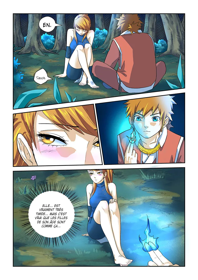 Tales Of Demons And Gods: Chapter chapitre-8 - Page 7