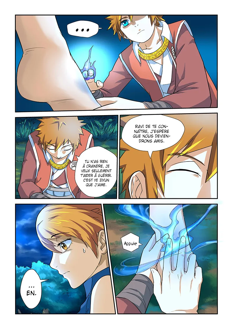 Tales Of Demons And Gods: Chapter chapitre-8 - Page 8