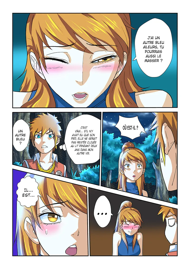 Tales Of Demons And Gods: Chapter chapitre-8 - Page 11