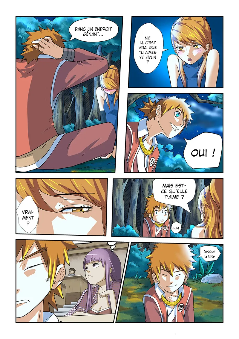 Tales Of Demons And Gods: Chapter chapitre-8 - Page 12