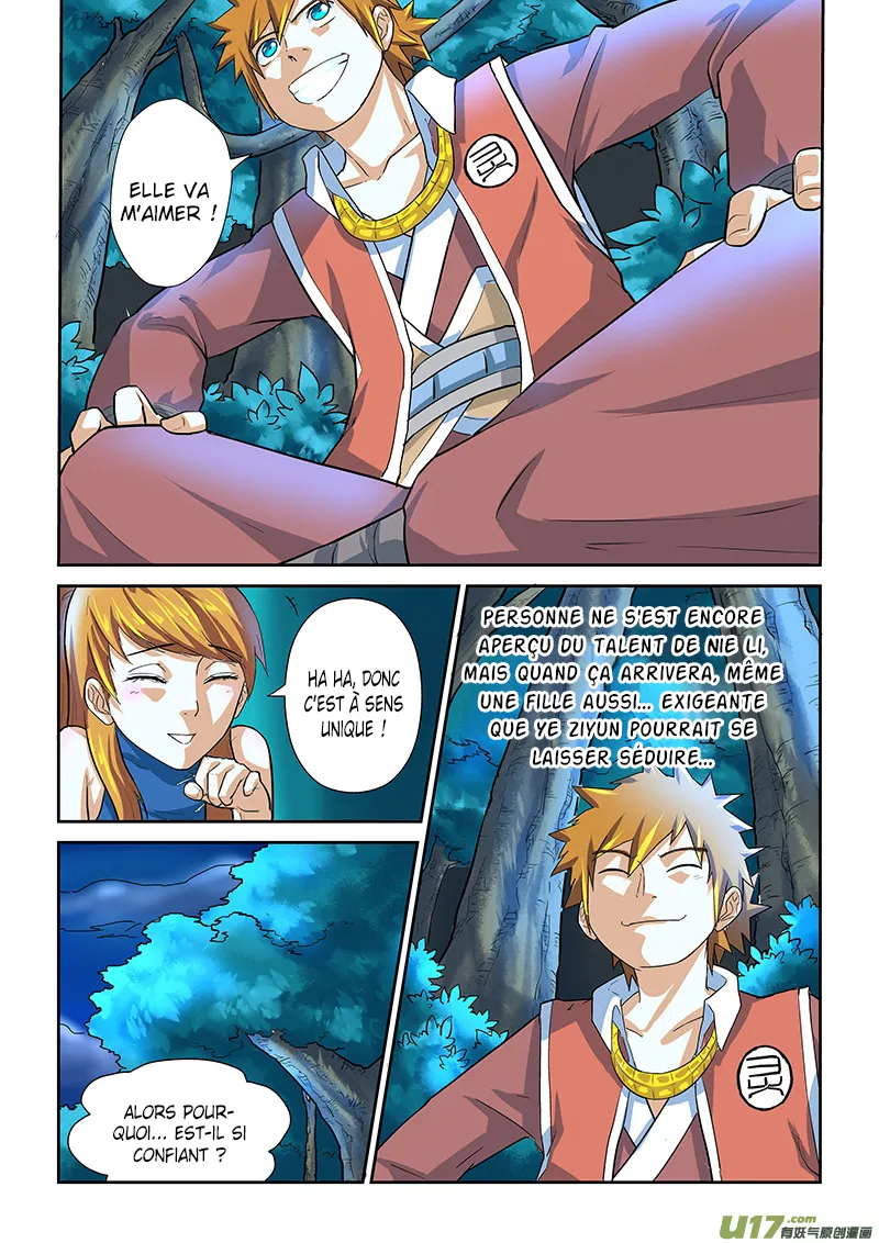 Tales Of Demons And Gods: Chapter chapitre-8 - Page 13