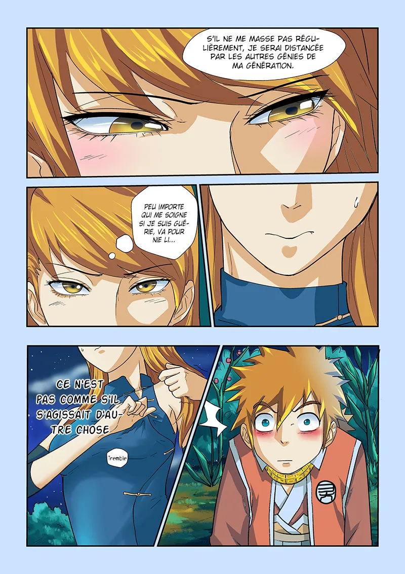 Tales Of Demons And Gods: Chapter chapitre-8 - Page 14