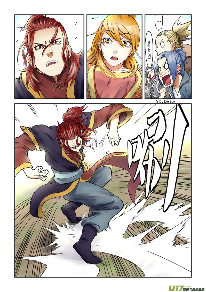 Tales Of Demons And Gods: Chapter chapitre-80 - Page 3