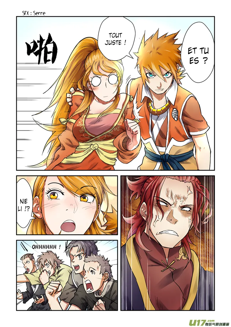 Tales Of Demons And Gods: Chapter chapitre-80 - Page 5