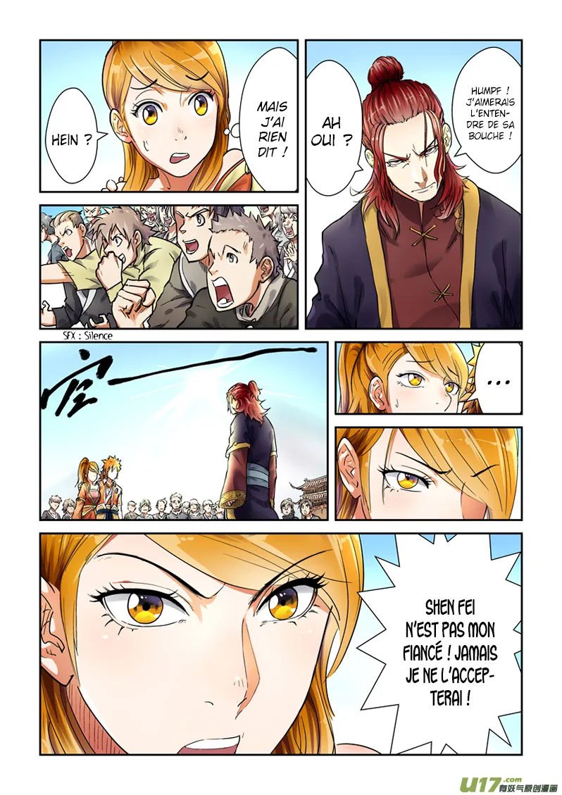 Tales Of Demons And Gods: Chapter chapitre-80 - Page 7