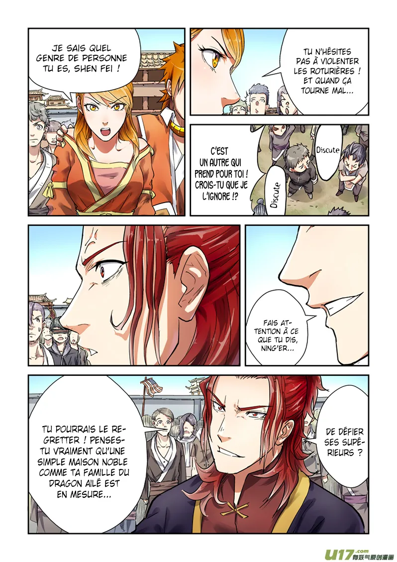 Tales Of Demons And Gods: Chapter chapitre-80 - Page 8