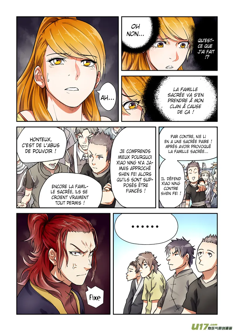 Tales Of Demons And Gods: Chapter chapitre-80 - Page 9